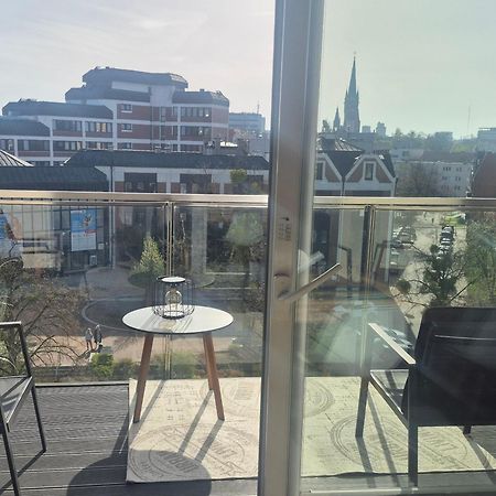 Apartament Neptun 올슈틴 외부 사진