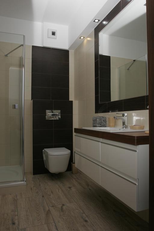 Apartament Neptun 올슈틴 객실 사진