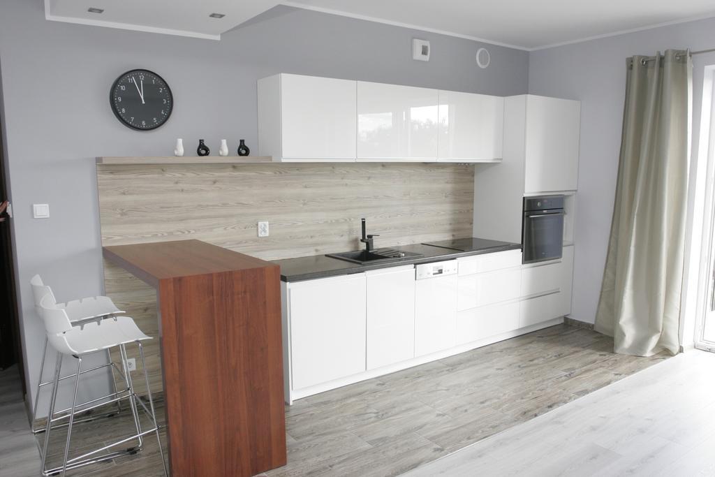 Apartament Neptun 올슈틴 객실 사진