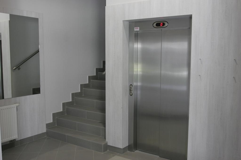 Apartament Neptun 올슈틴 객실 사진