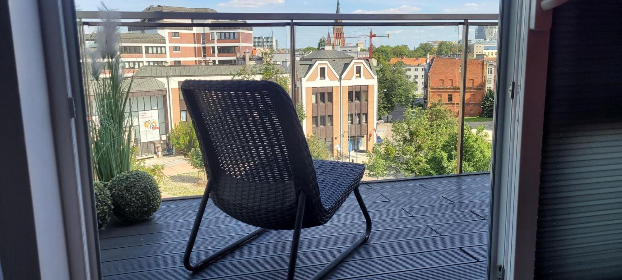 Apartament Neptun 올슈틴 외부 사진