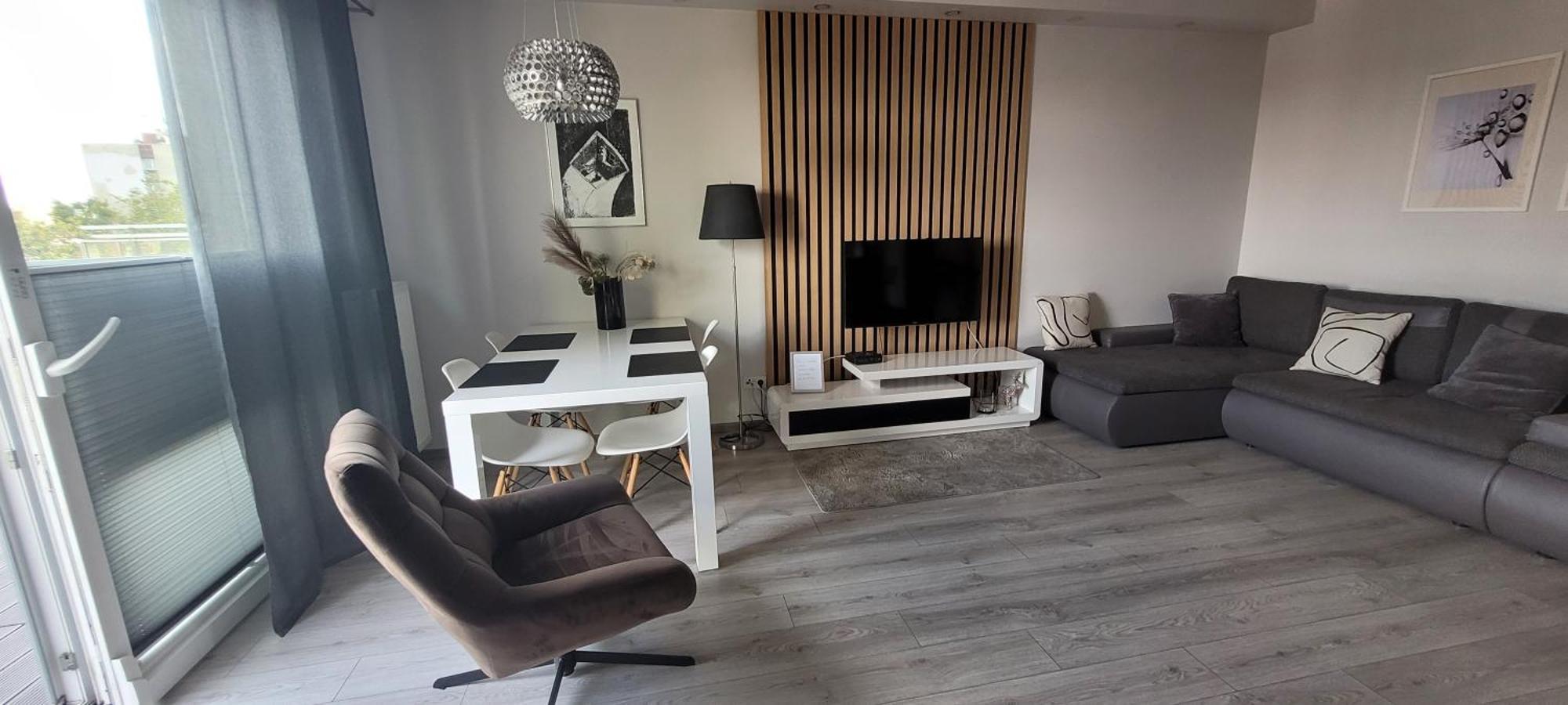 Apartament Neptun 올슈틴 객실 사진