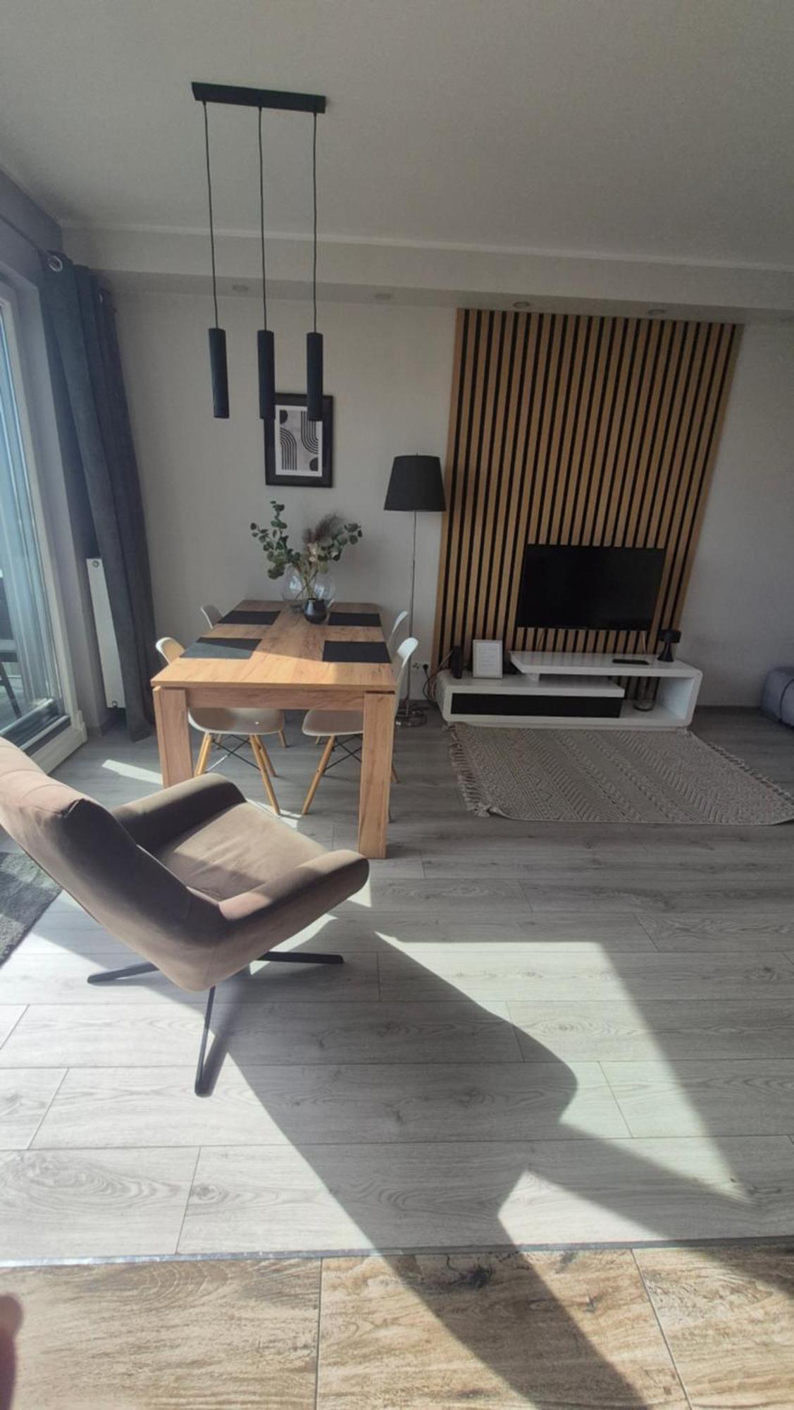 Apartament Neptun 올슈틴 외부 사진