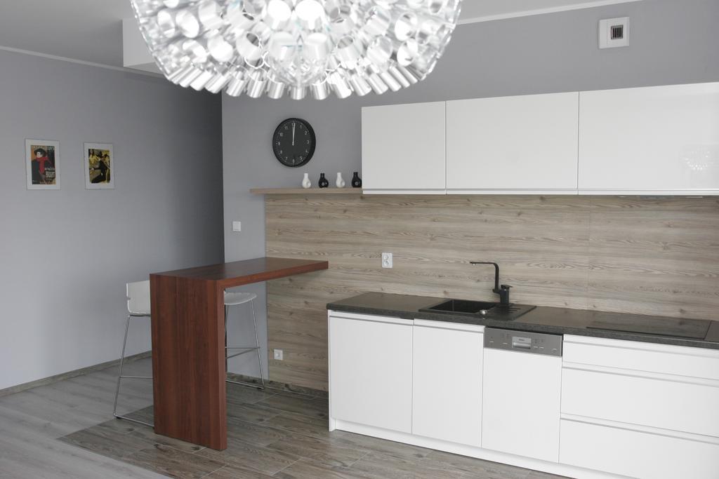 Apartament Neptun 올슈틴 외부 사진