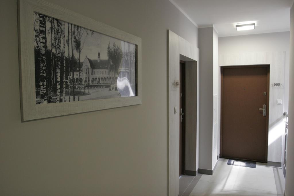 Apartament Neptun 올슈틴 외부 사진