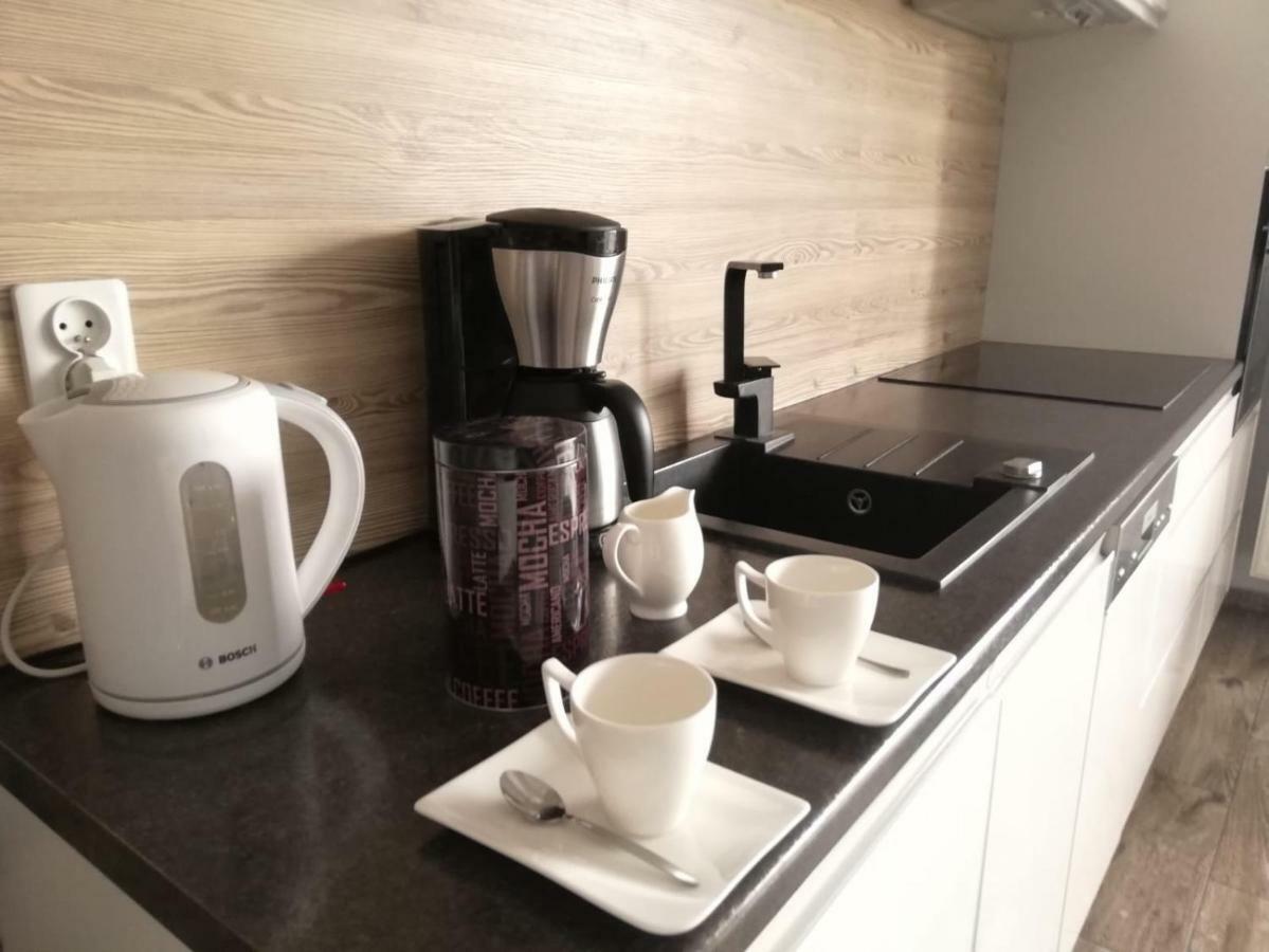 Apartament Neptun 올슈틴 외부 사진