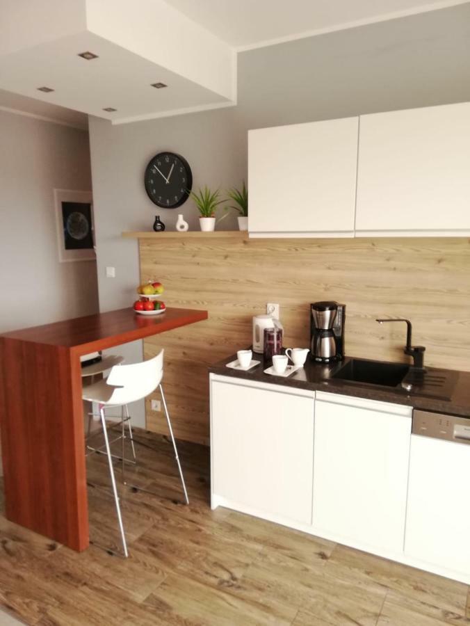 Apartament Neptun 올슈틴 외부 사진