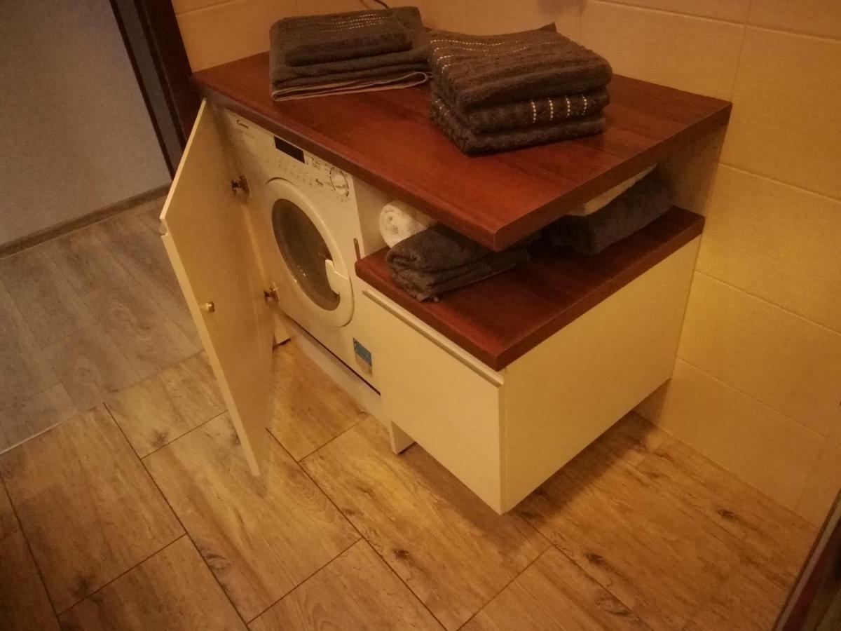 Apartament Neptun 올슈틴 외부 사진